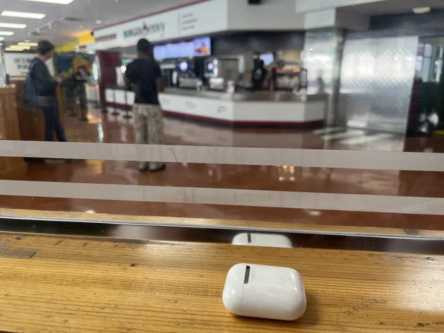 Found Airpods in Pomona