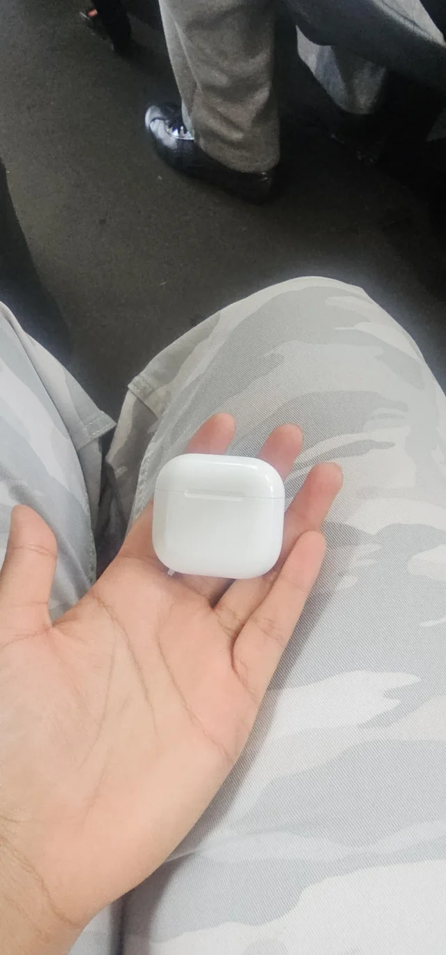 Found Airpods in Berkeley
