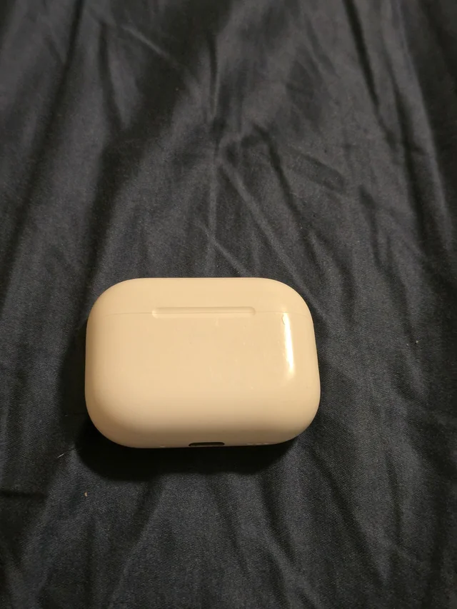 Found airpods