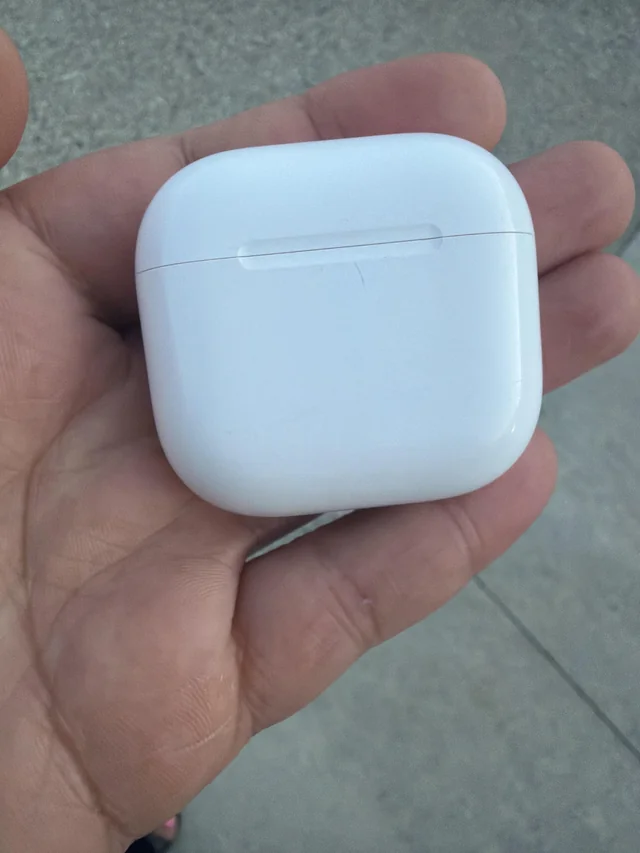 Found airpods