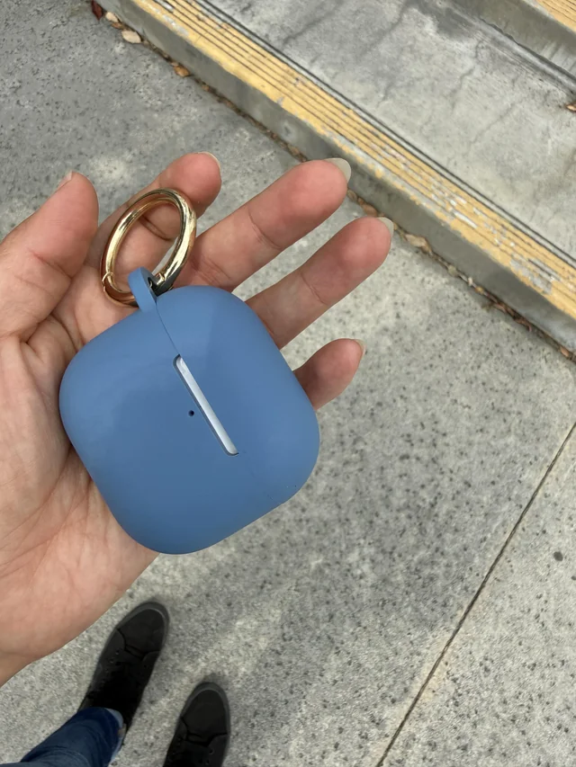 Found airpods
