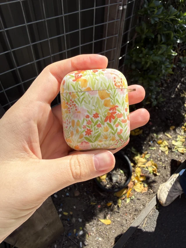 Found airpods