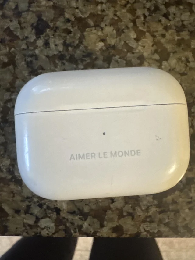 Found airpods
