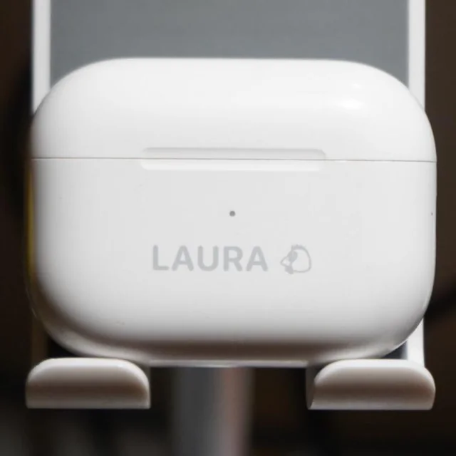 Found airpods