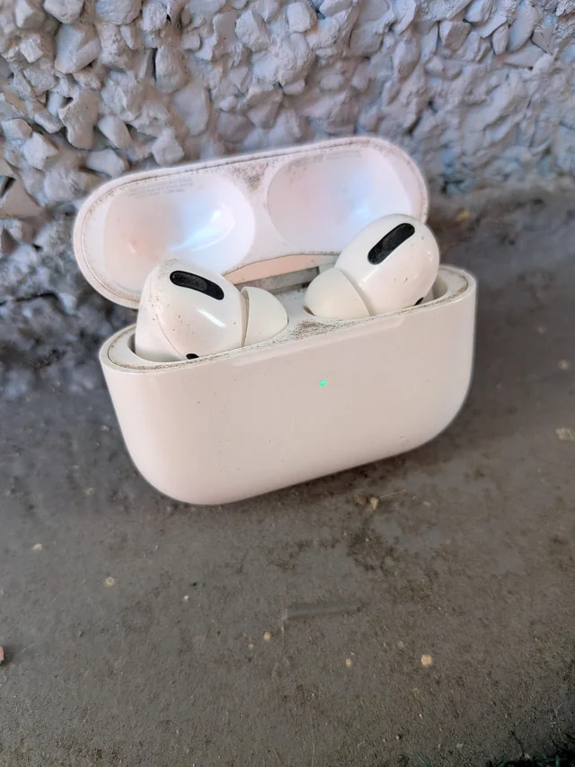 Found airpods