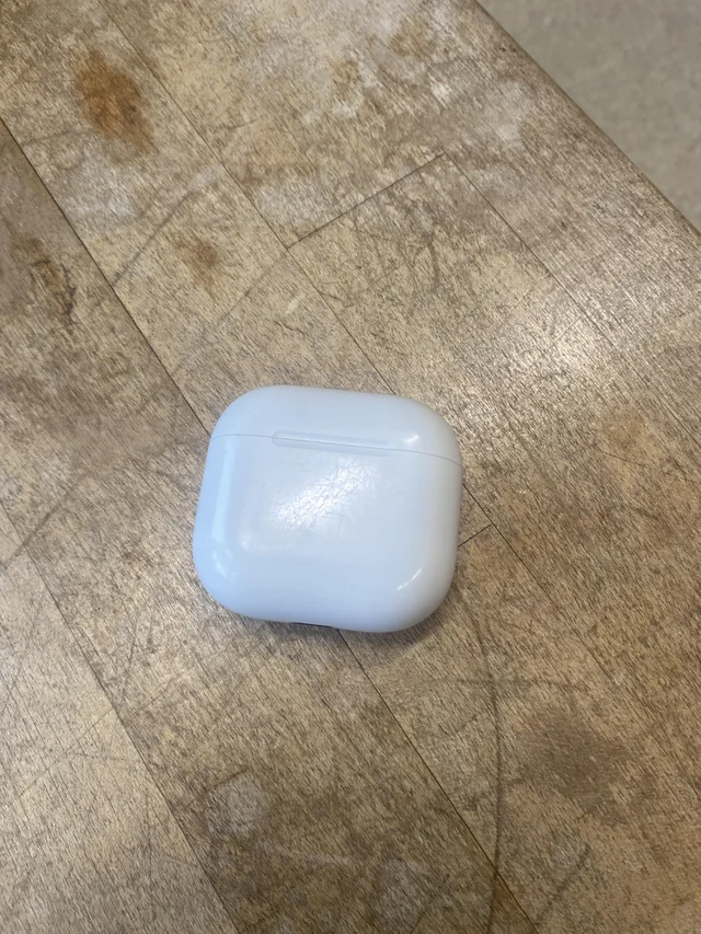 Found airpods