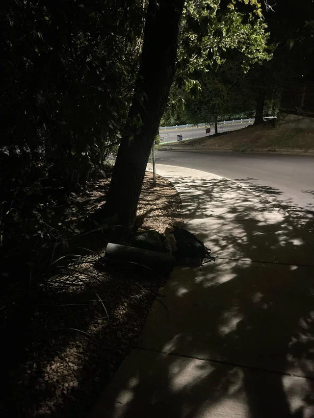 Lost Pipe in Austin