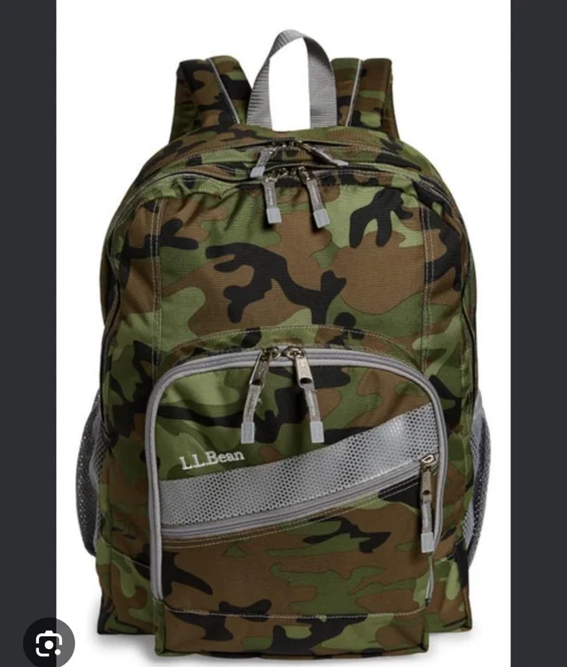 Lost Backpack in Charlottesville