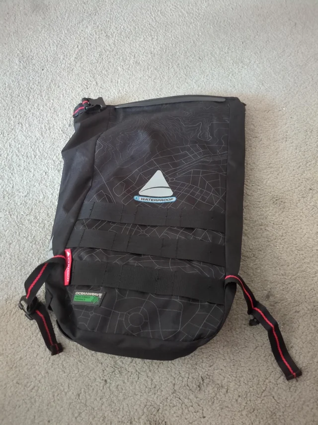 Lost bag