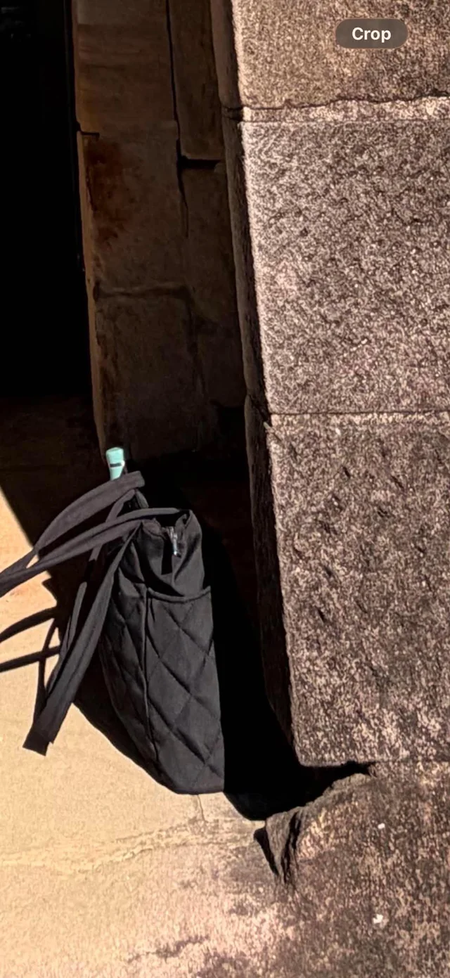 Lost Bag in Penrith