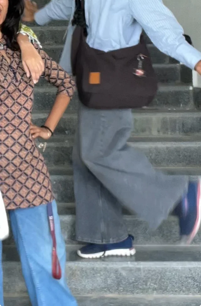 Lost Bag in Hyderabad