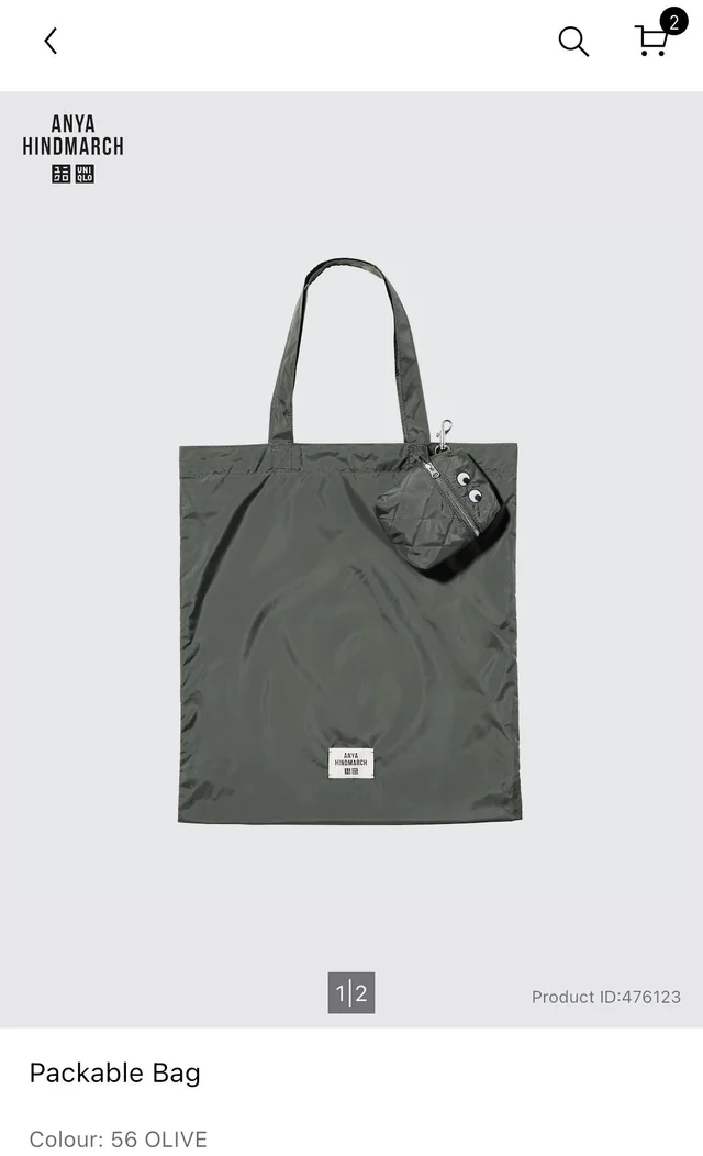 Lost Bag in Markham