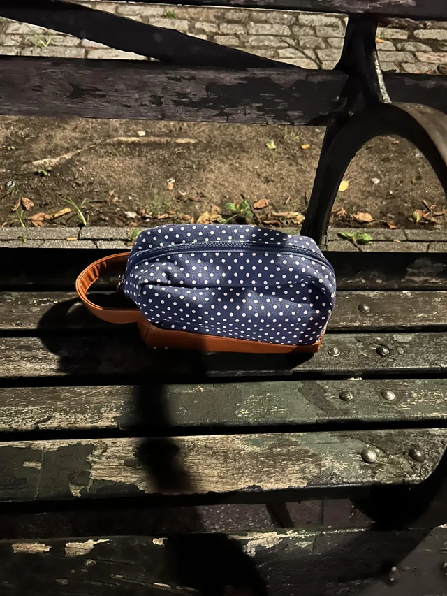 Lost Bag in Brooklyn