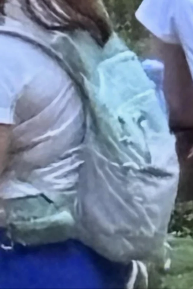 Lost Backpack in Vancouver