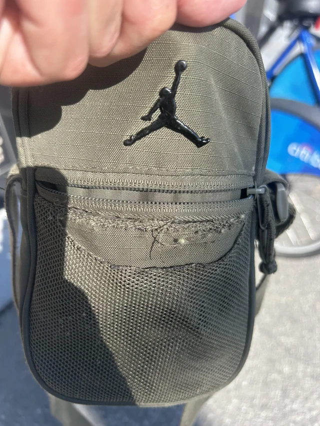 Found bag
