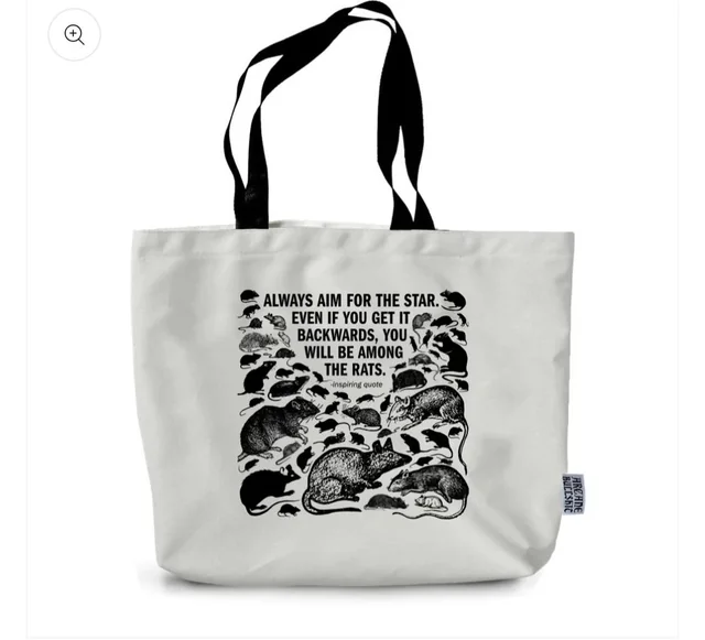 Lost Bag in Meadowlands