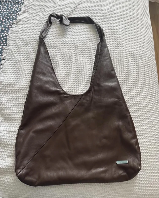 Lost Bag in Amsterdam
