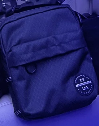 Lost Bag in New Brunswick