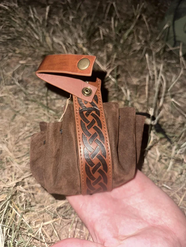 Found bag