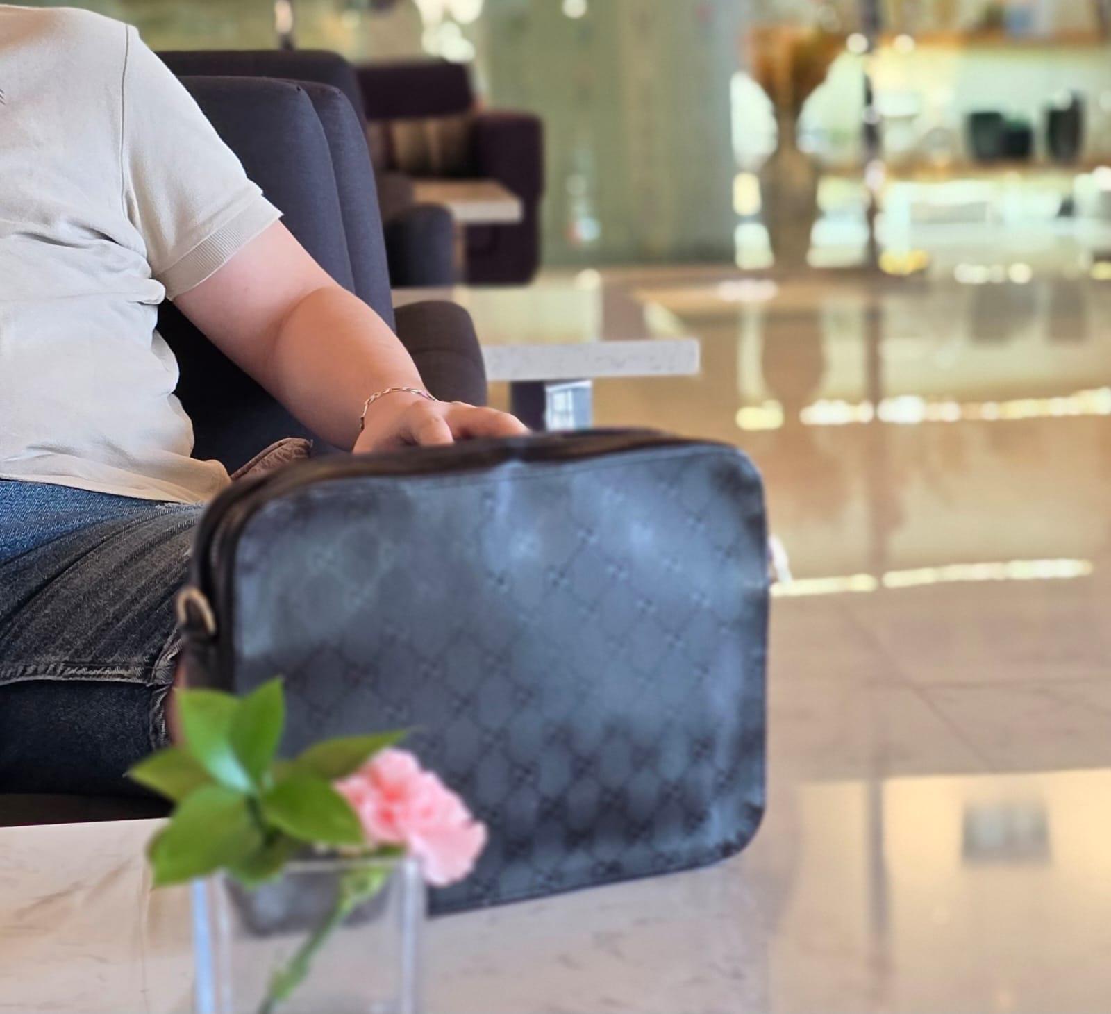 Lost bag
