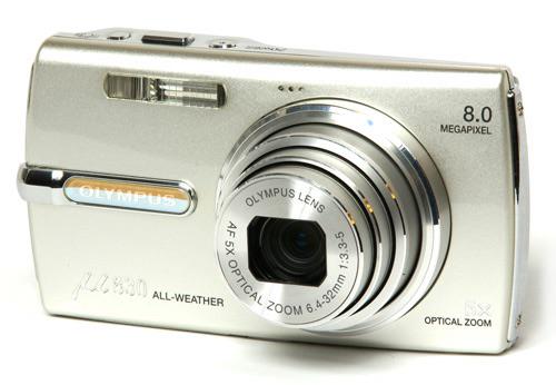 Lost camera