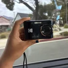 Lost camera
