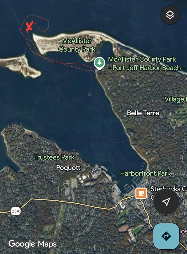 Lost Camera in Port Jefferson