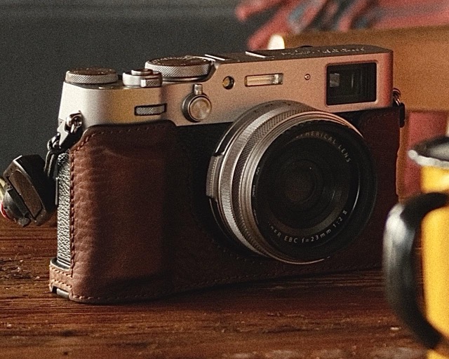 Lost Camera in Bath