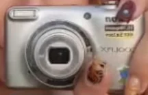 Lost camera