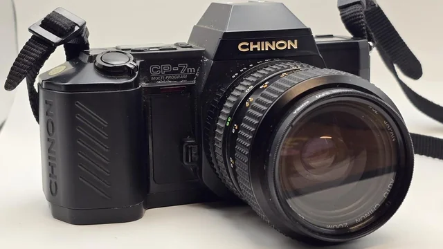 Lost Camera in United States