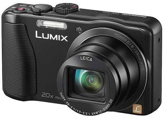 Lost camera