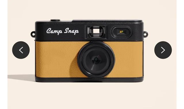 Lost Camera in Aguas Calientes