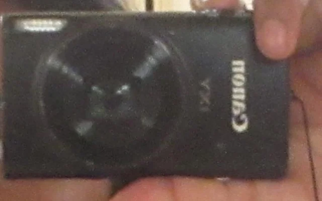 Lost Camera in McMaster University