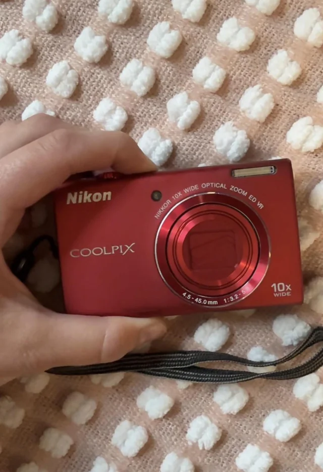 Lost camera