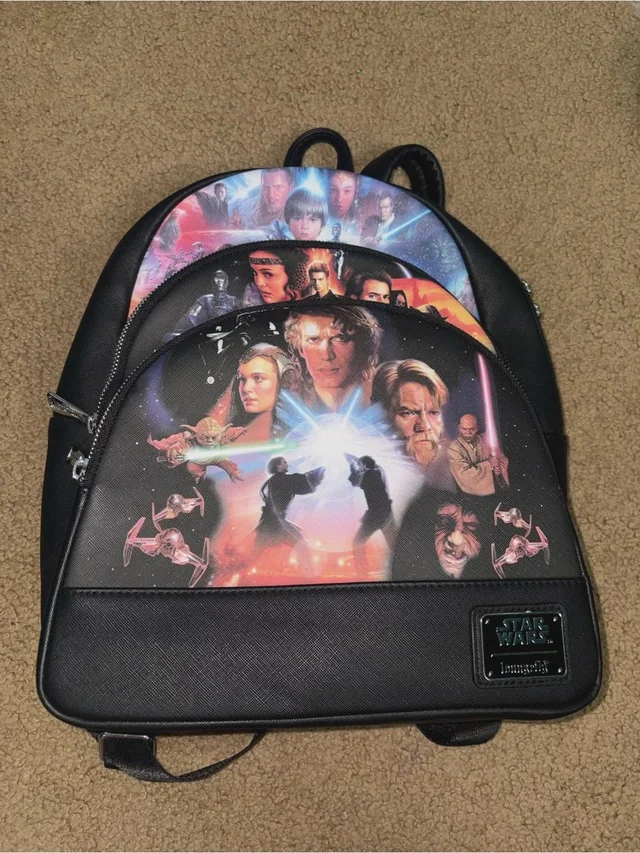 Lost bag