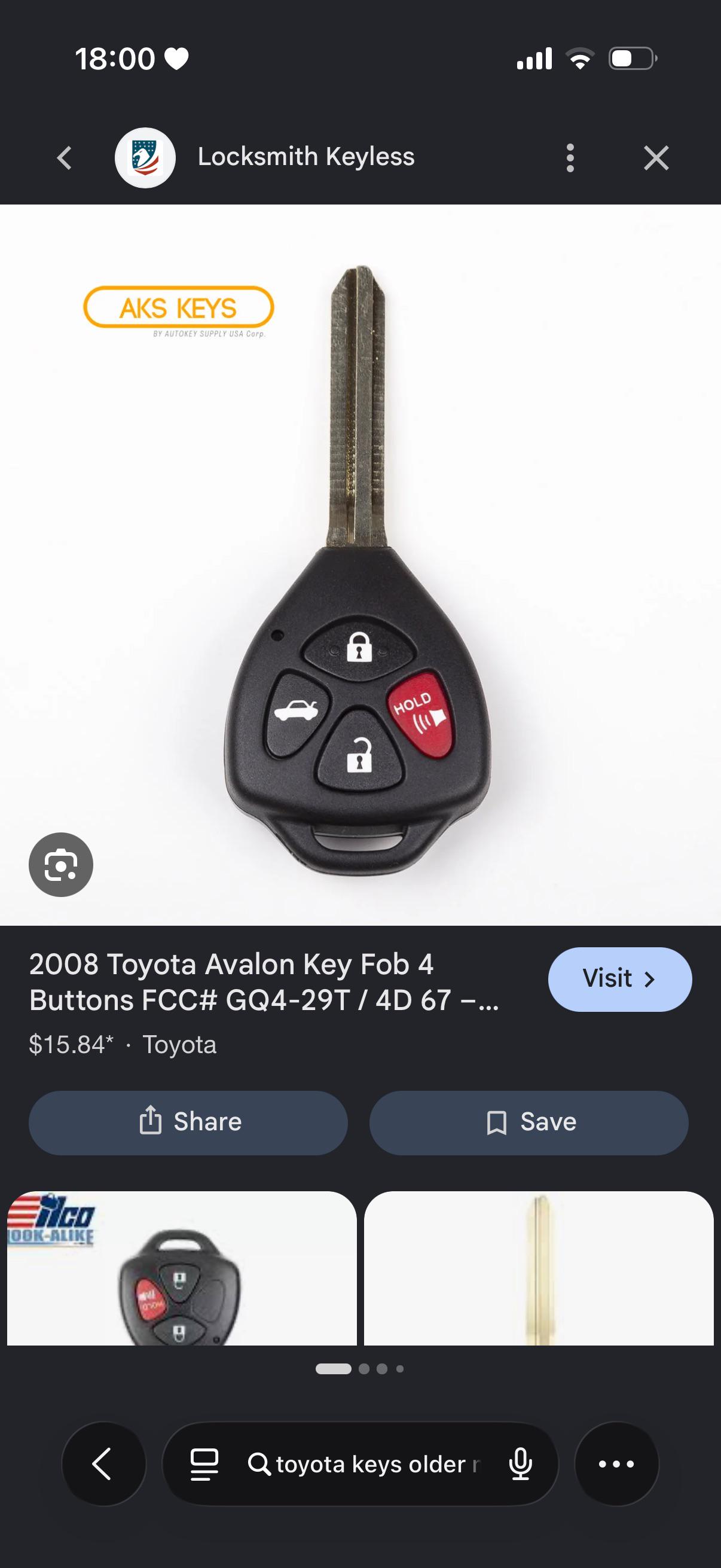 Lost Keys in Urbana