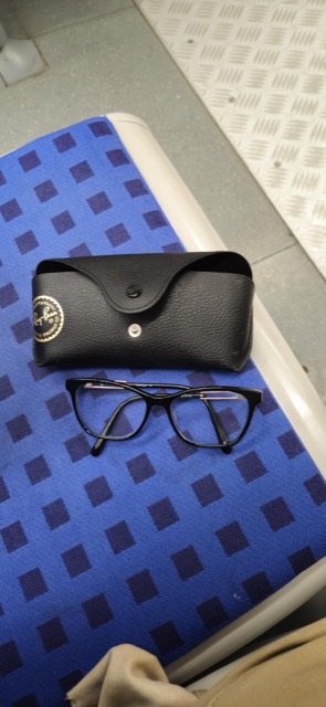 Found glasses