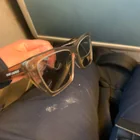 Found glasses