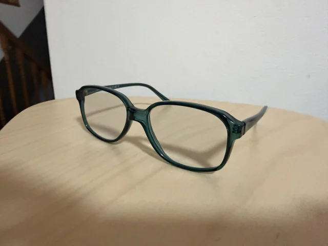 Lost glasses