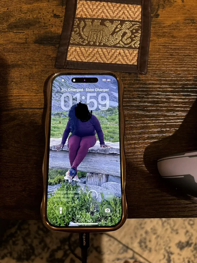Found phone