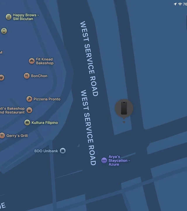 Lost Phone in ParañAque