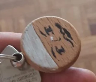 Matching item