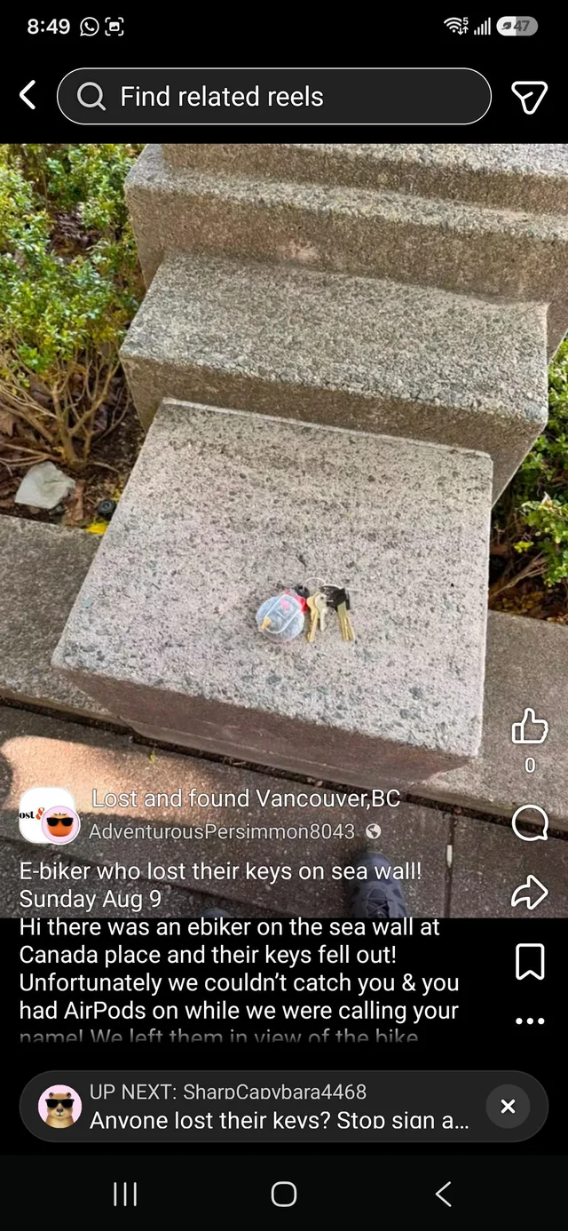 Matching item
