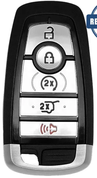 Lost keys