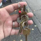 Found keys