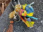 Found keys