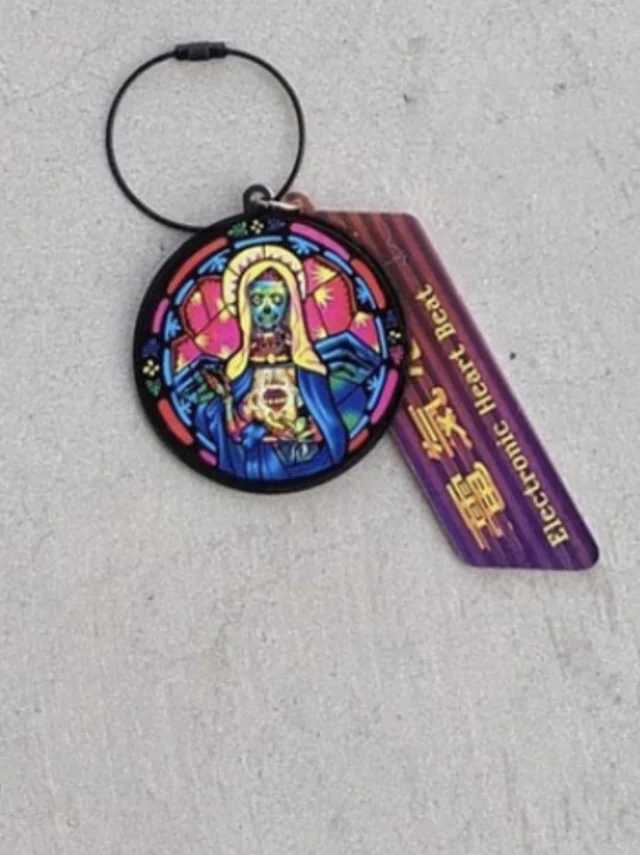 Lost keys