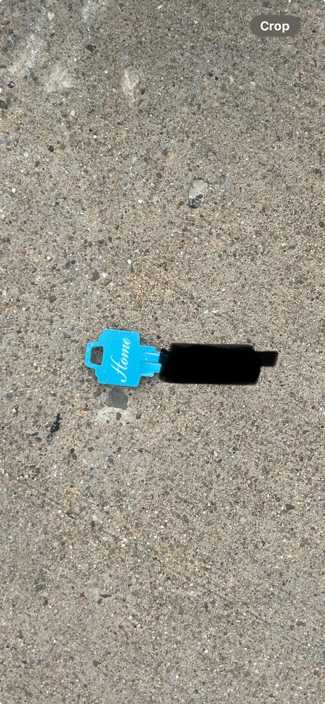 Found Keys in Buffalo