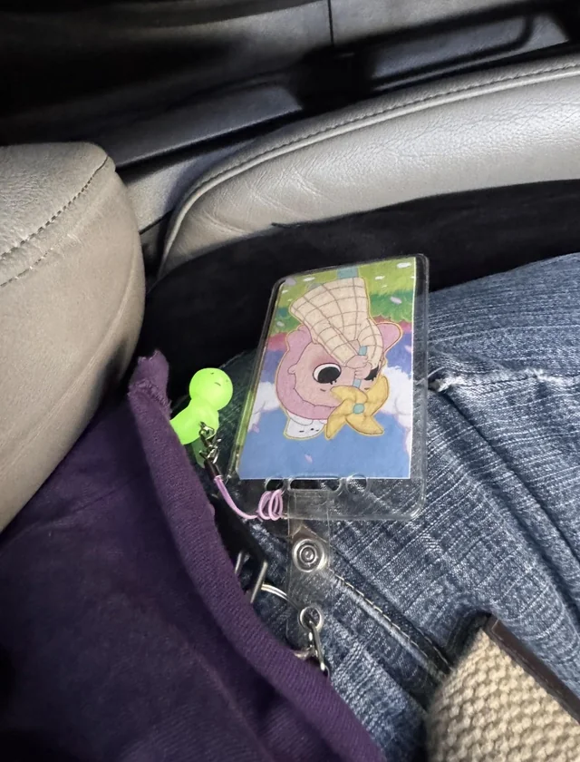 Lost keys