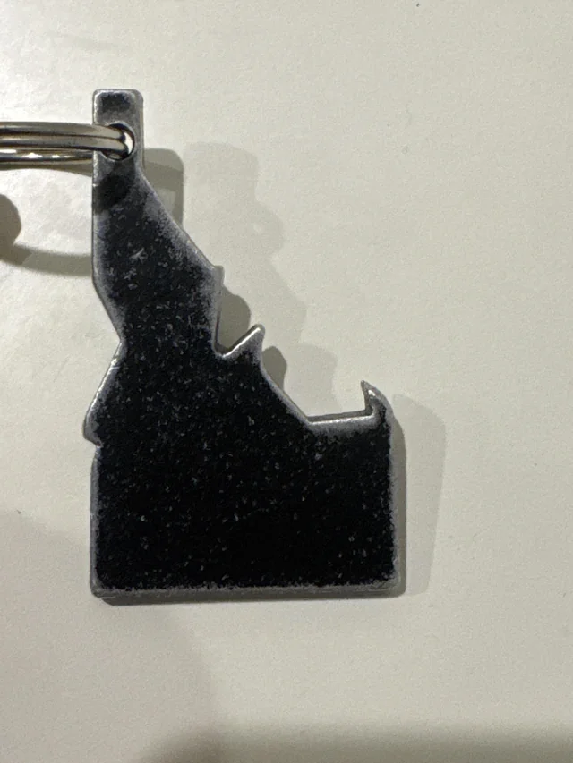 Found keys